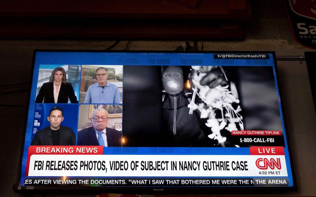 Záhadný únos Nancy Guthrie