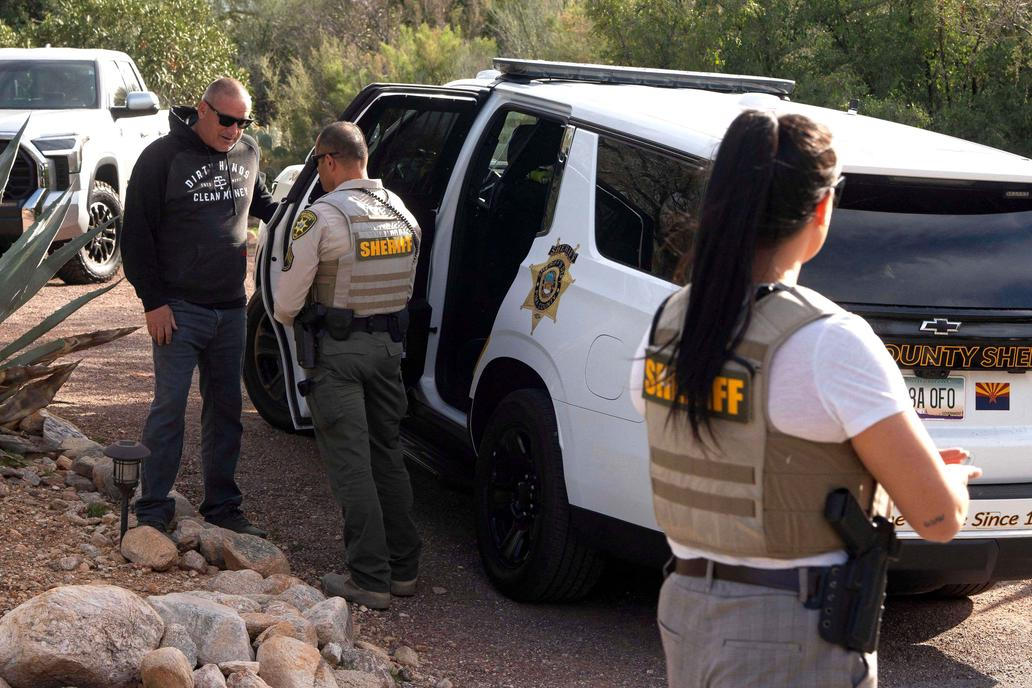 Záhadný únos Nancy Guthrie