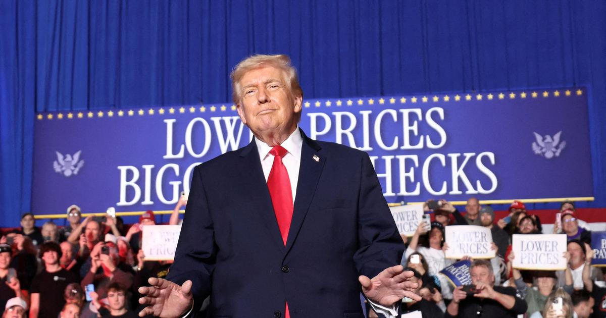 "Pojedu do Venezuely," vzkázal Trump. Madurova nástupkyně prý odvádí skvělou práci