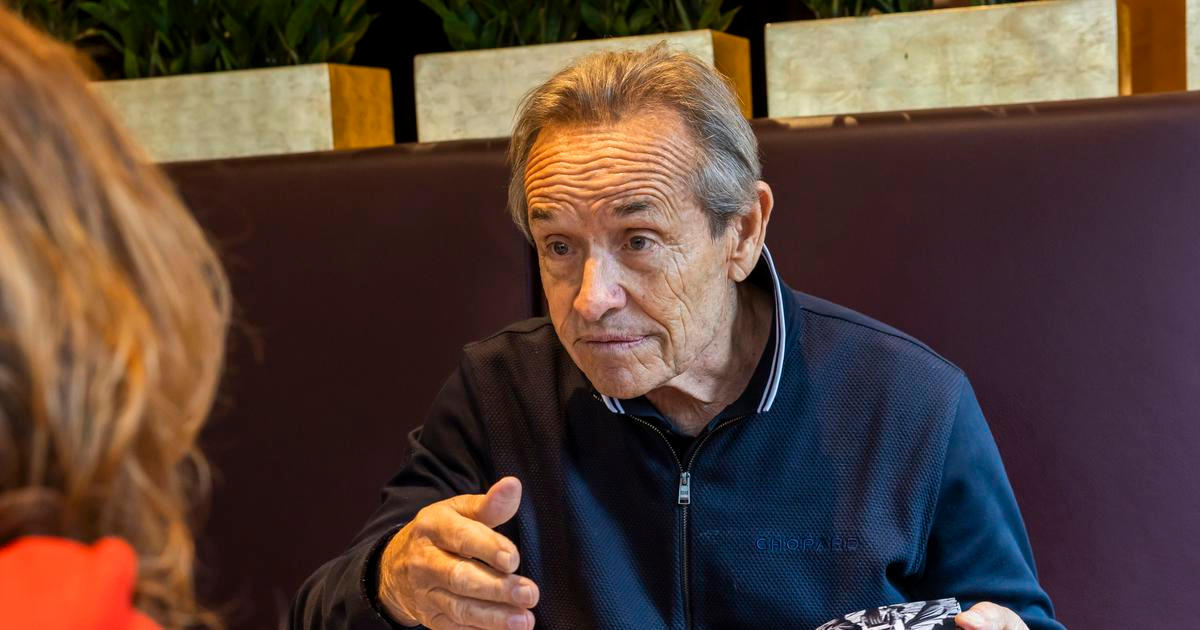 Už si nemám co dokazovat. Jacky Ickx vyhrál všechno, dnes je z něj legenda bez nostalgie