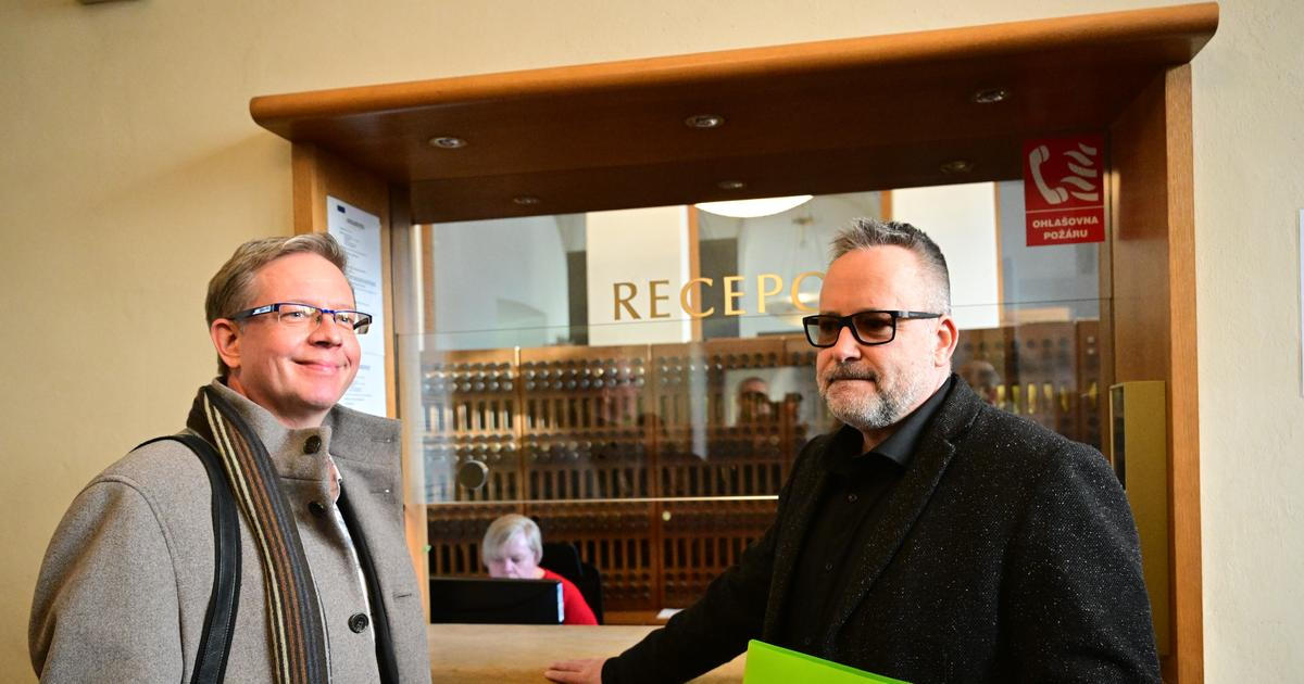 Cibulka a Jagelka se s ministrem Klempířem neshodli. Jednání ale označili za korektní