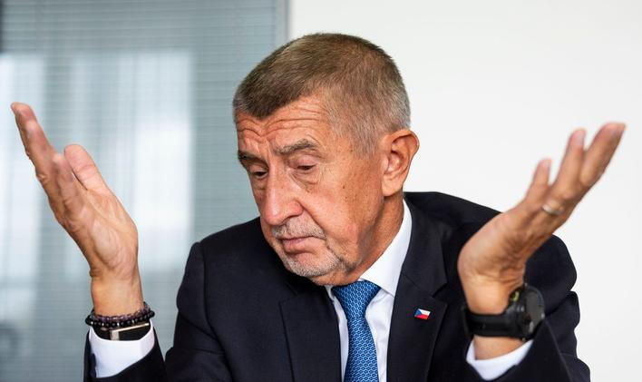 Andrej Babiš, ANO, premiér, Poslanecká sněmovna, Agrofert