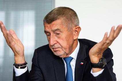 Andrej Babiš, ANO, premiér, Poslanecká sněmovna, Agrofert