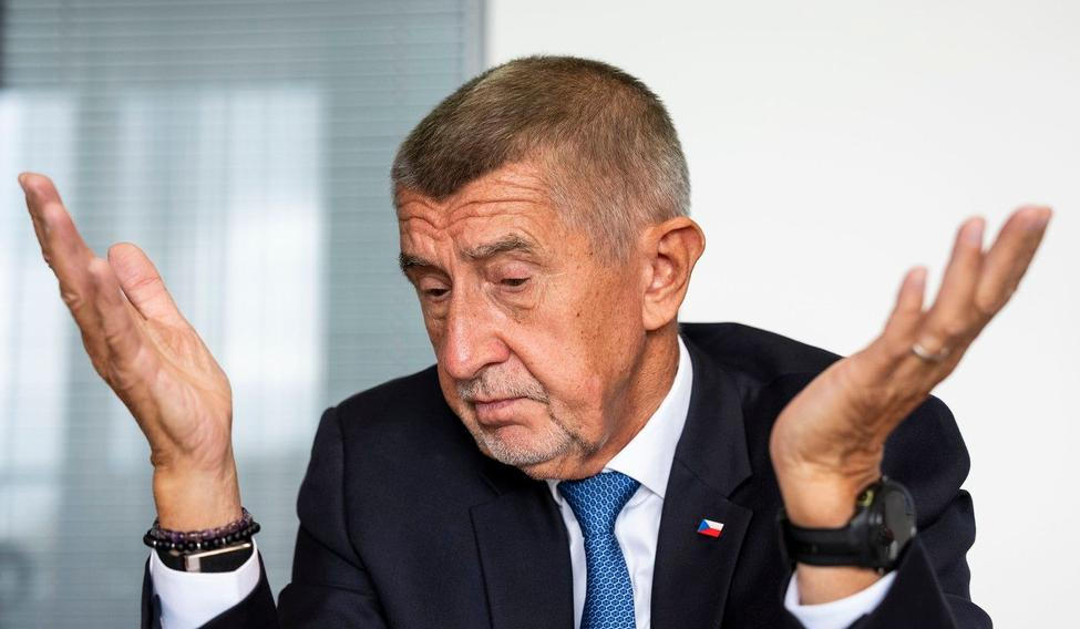 Andrej Babiš, ANO, premiér, Poslanecká sněmovna, Agrofert
