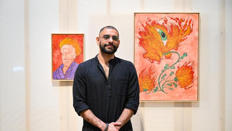 ČR-Indie-výtvarné-AI-sochy-Rahal-FASTPIX