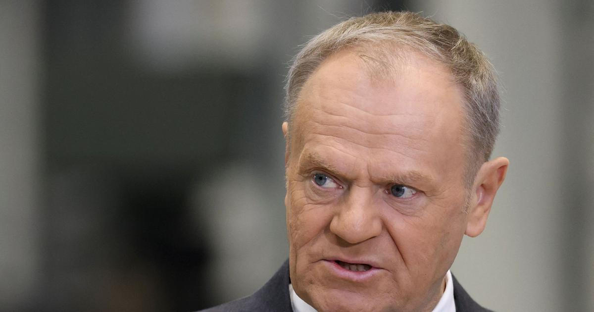 Tusk vyzval k "eliminaci zrádců". "Svět, jak ho známe, se nám rozpadá před očima"
