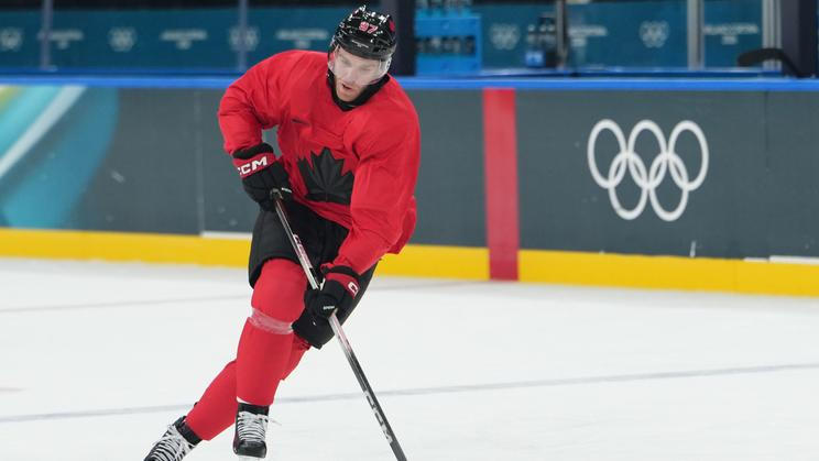 Milan Cortina Olympics Ice Hockey