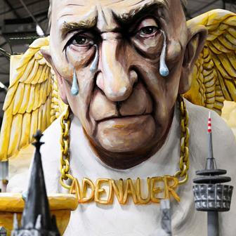 Bez kalhot a bez cenzury: Trump a spol. míří na německý karneval