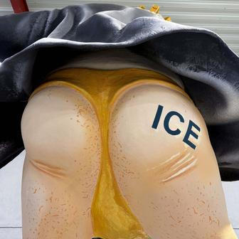 Bez kalhot a bez cenzury: Trump a spol. míří na německý karneval