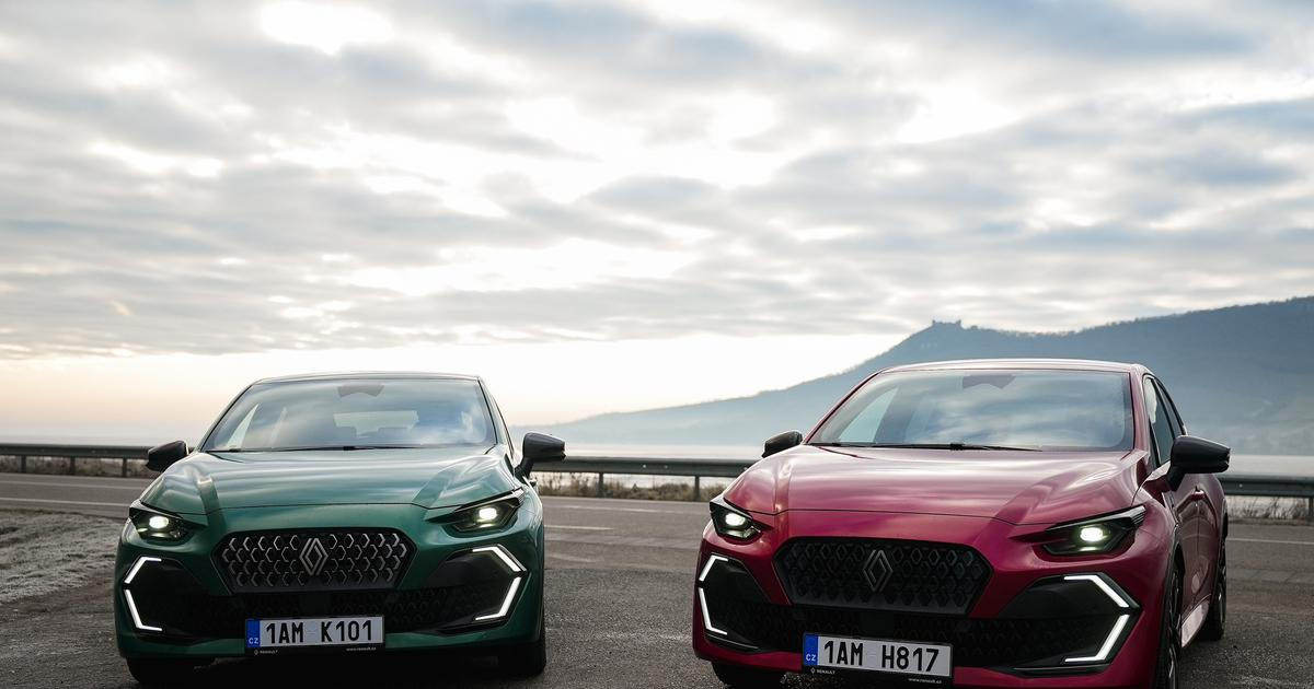 ルノーはベストセラー車「クリオ」のドイツでの販売を禁止された。特許をめぐる紛争は解決中 – Aktuálně.cz