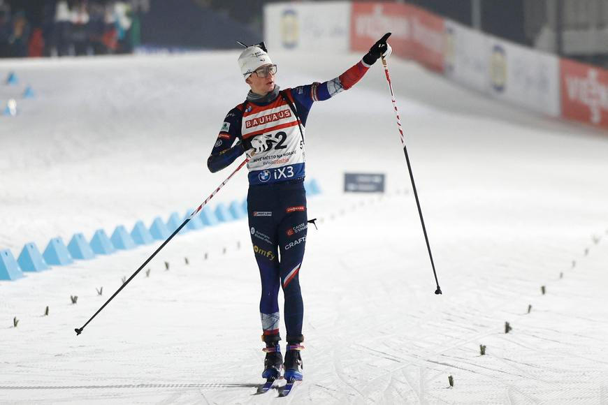 Světový biatlon má nového krále. Krčmář a Karlík v Oslu zazářili