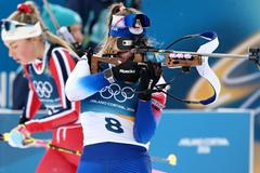 Biathlon - Women's 15km Individual