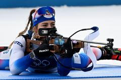 Biathlon - Women's 15km Individual