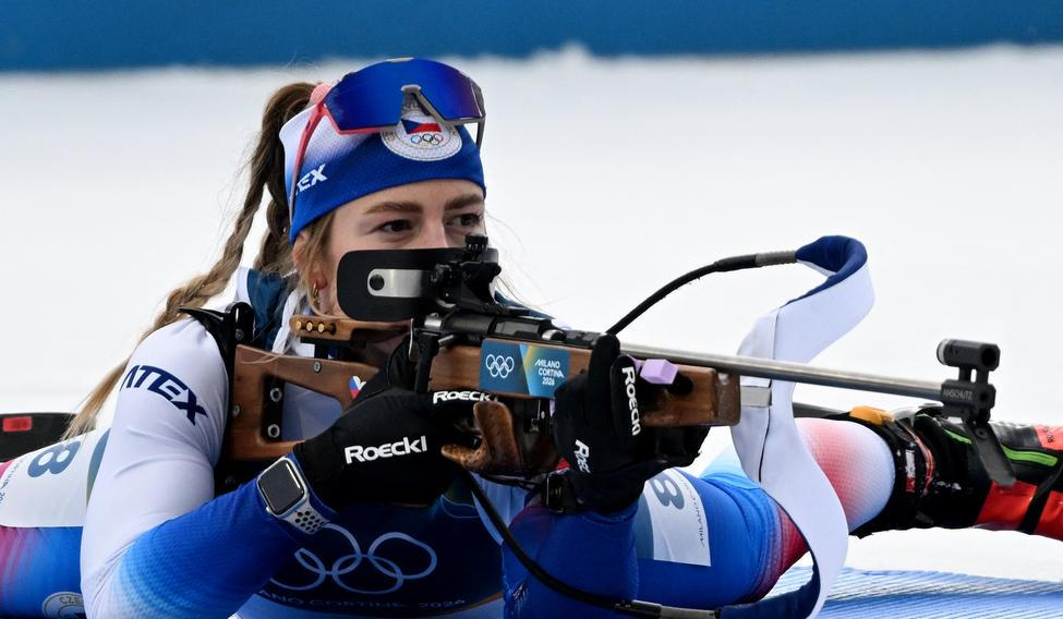 Biathlon - Women's 15km Individual