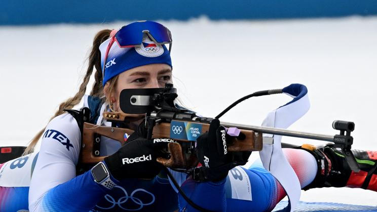 Biathlon - Women's 15km Individual