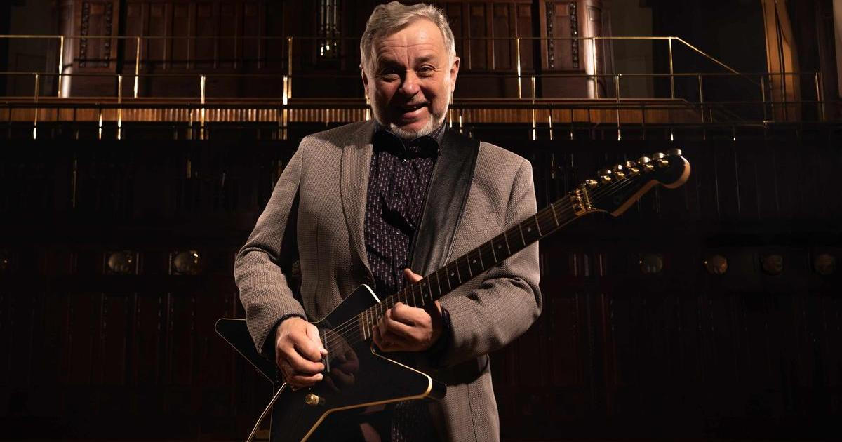 Virtuos i pedant. Česká televize odvysílá dokument Michal Pavlíček: Rocker verze 7.0