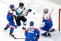 Ice Hockey - Men's Preliminary Round - Group B - Slovakia vs Finland