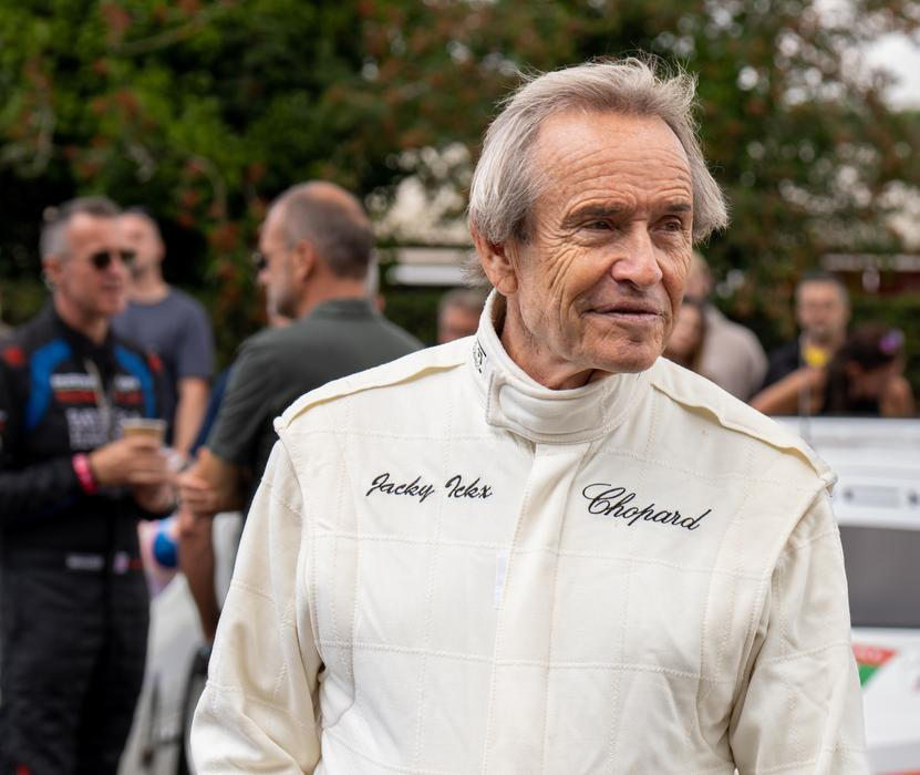 Jacky Ickx