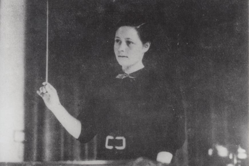 Soukromé dopisy slavné české dirigentky Kaprálové ožívají ve strhujícím dokumentu