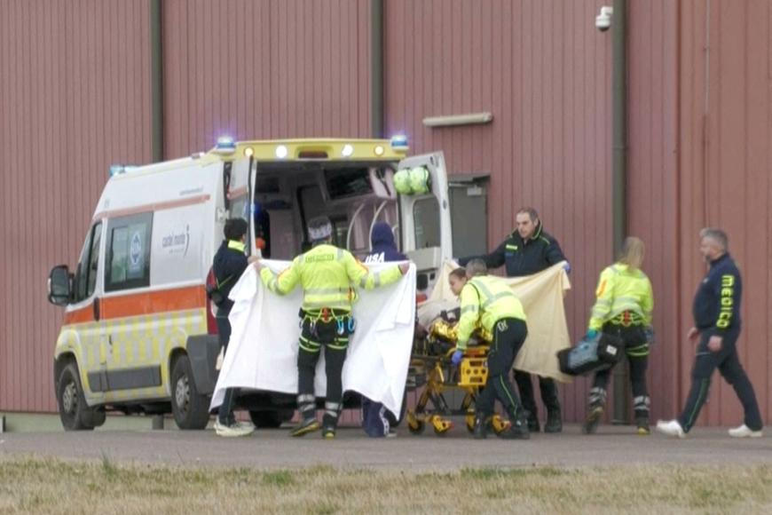 Vonnová se ozvala po své třetí operaci. A sdílela fotky, ze kterých mrazí