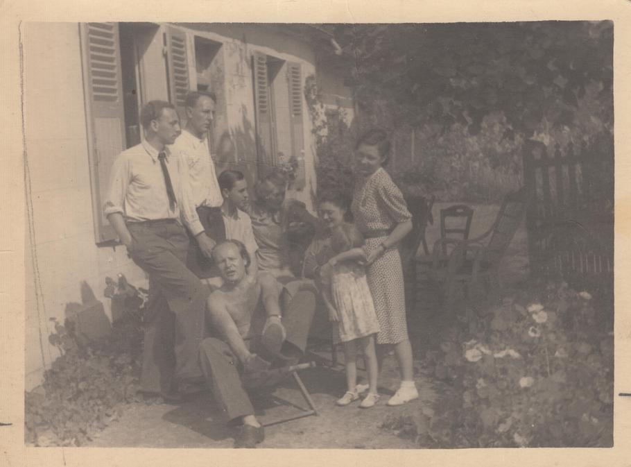 Česká umělecká emigrace ve Francii.