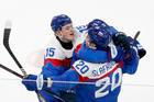 Ice Hockey - Men's Preliminary Round - Group B - Slovakia vs Finland