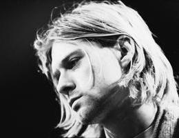 Kurt Cobain Nirvana