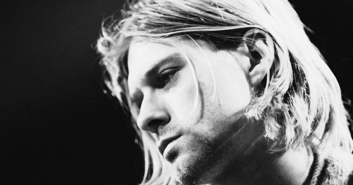 Kurt Cobain Nirvana