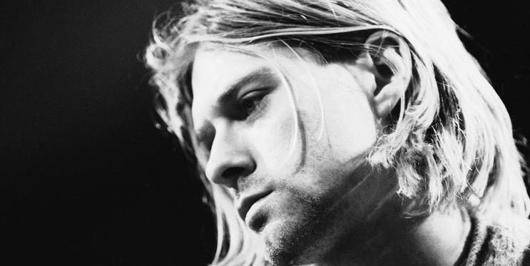 Kurt Cobain Nirvana