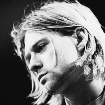 Kurt Cobain Nirvana