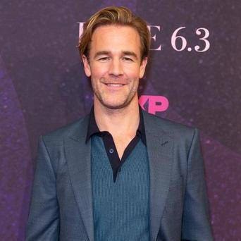 James Van Der Beek