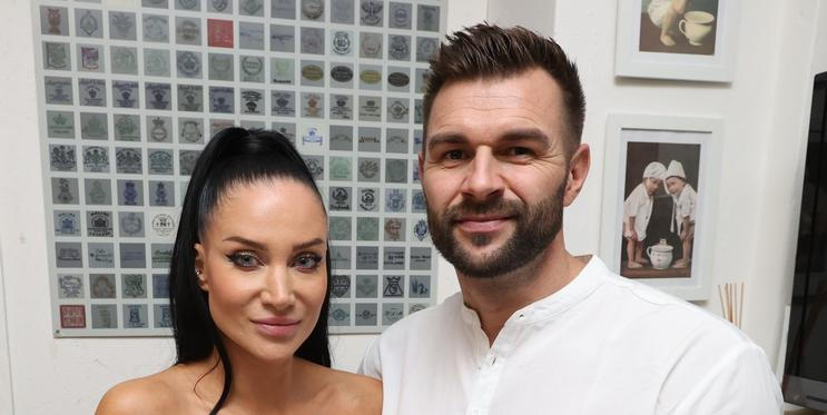 Andrea Pomeje , Petr Plaček