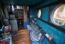 Dad faces tearing down £36K pirate ship home built without planning permission