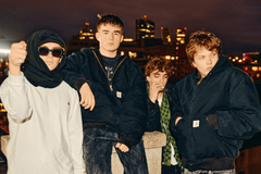 Rapová trojice Gufrau a hudebník Victor Kal mají letos tři nominace na ceny Anděl.