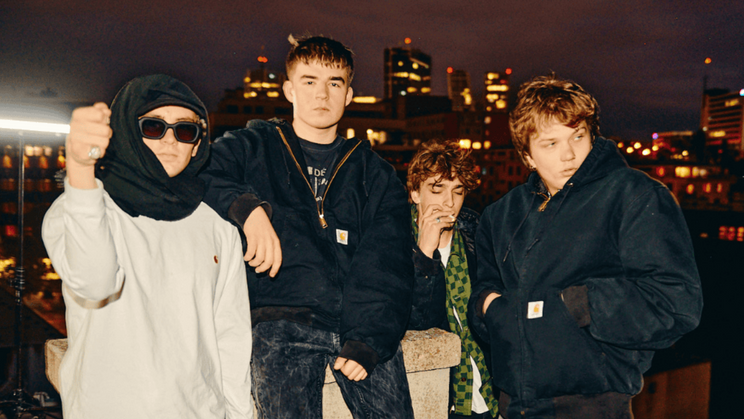 Rapová trojice Gufrau a hudebník Victor Kal mají letos tři nominace na ceny Anděl.