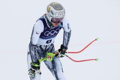 Alpine Skiing - Women's Super-G