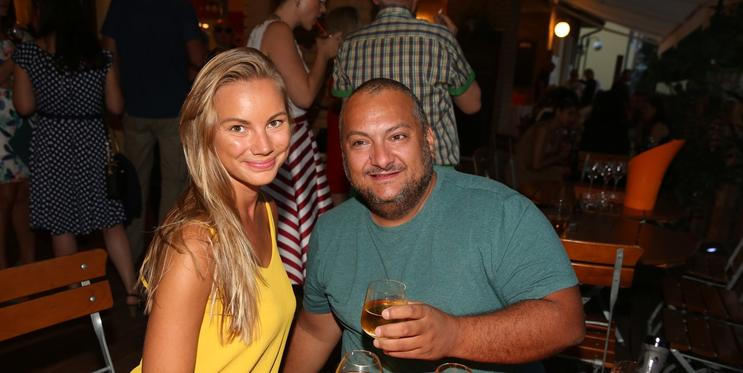 Patrik Hezucký,  Nikola Hezucká