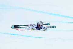 Alpine Skiing - Women's Super-G