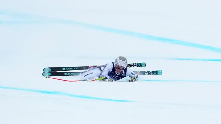 Alpine Skiing - Women's Super-G