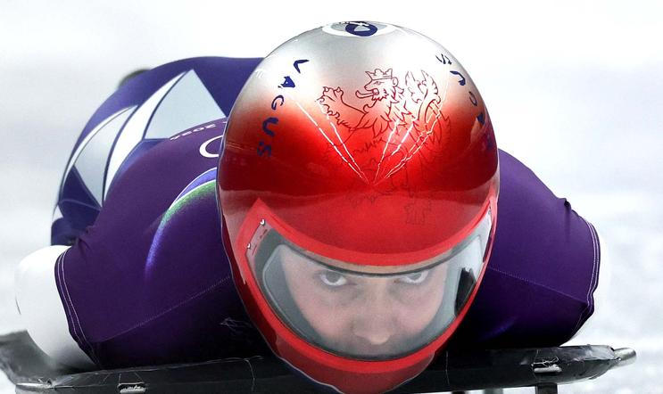 Skeleton - Women Official Training Heat 5