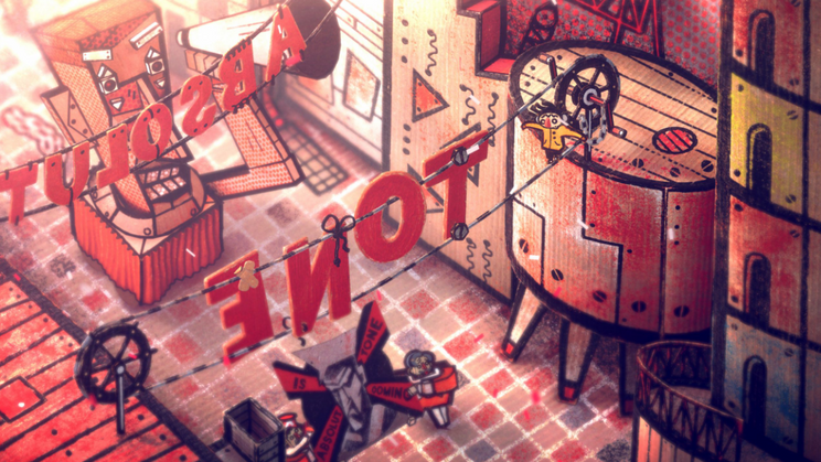 Nová hra od českého herního studia Amanita Design nese název Phonopolis. Hráči se v ní ocitnou ve městě ovládaném Vůdcem.