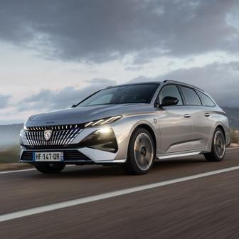 Peugeot uvádí na český trh omlazenou 308 SW.