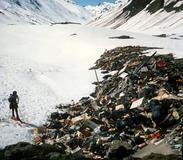 Místní popisovali příchod laviny jako výjev z apokalyptického filmu. "Viděl jsem obrovskou vlnu, jako ve filmech o Havaji. Říkal jsem si, že tohle přece není možné, tohle se děje jen ve špatném filmu. Takovou katastrofu nikdo předpovídat nemohl," vzpomínal v pořadu Horizon stanice BBC Luggi Salner.