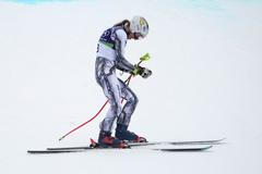 Milan Cortina Olympics Alpine Skiing