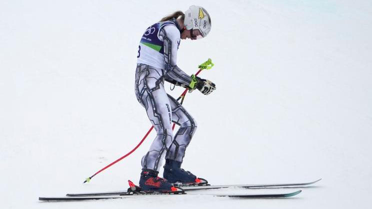 Milan Cortina Olympics Alpine Skiing