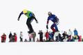Snowboard - Men's Snowboard Cross 1/8 Finals