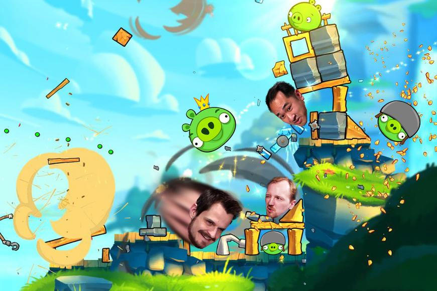 Od legendárního Hada k Angry Birds. Co se s tím mobilním hraním vlastně stalo?