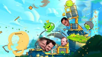 Krotitelé bossů - mobilní hraní