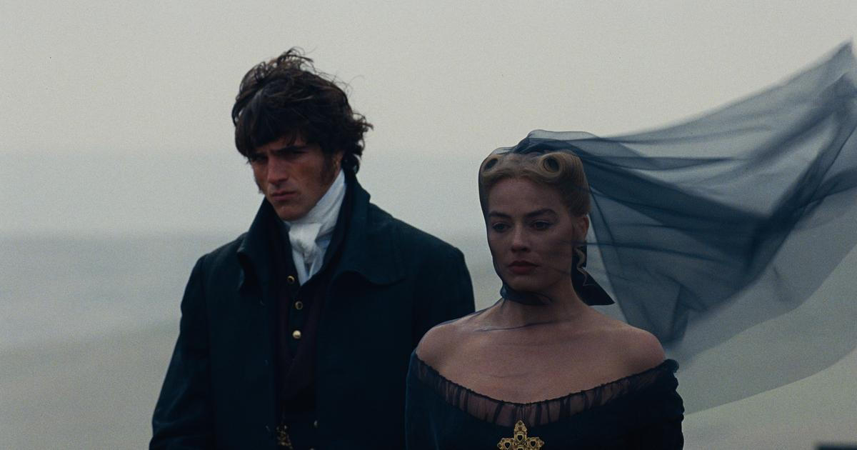 „Proč jsi zradila vlastní srdce?“ Snímek Bouřlivé výšiny provokuje svou sexualitou 