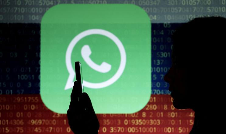 Ilustrační foto WhatsApp